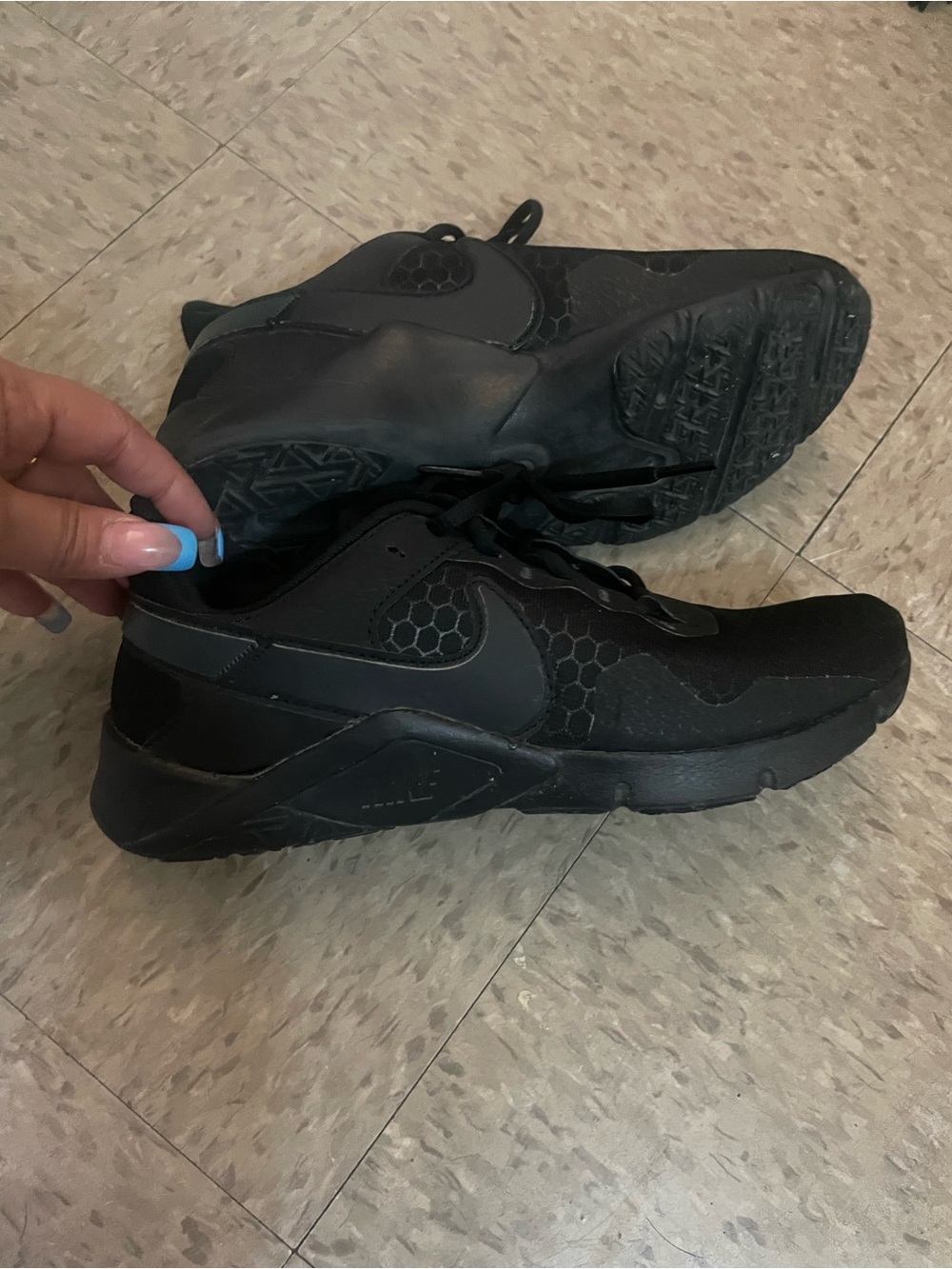 Nike running sneakers